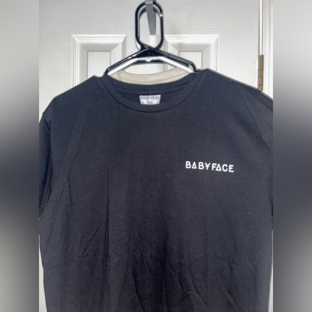 Babyface™️ polo Tshirt